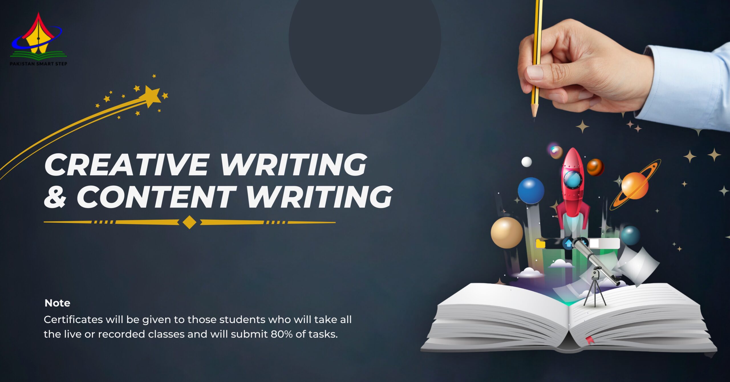 Content & Creative Writing