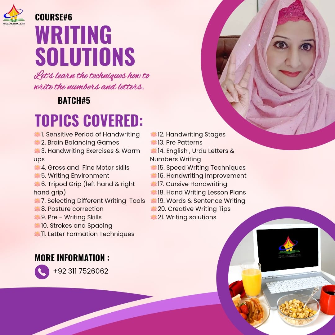 Workshop Writing Solutions  ( Batch 5)