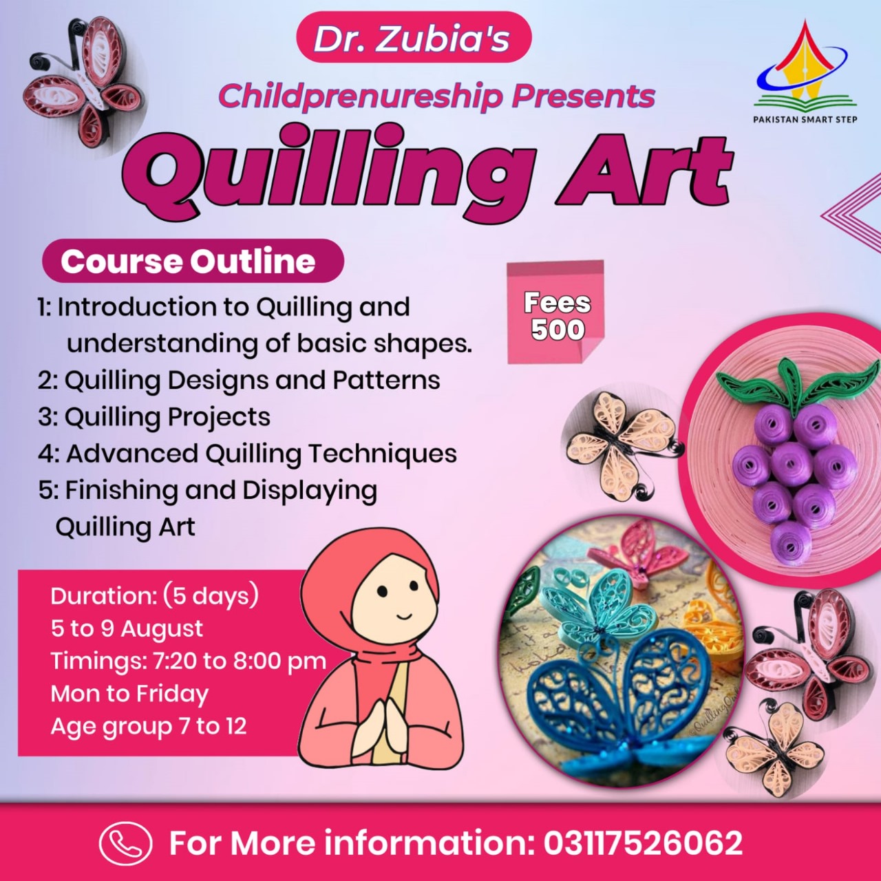 Quilling Art